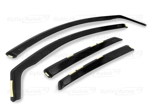 Vindavvisere | Audi Q6 e-tron 2024-> | gytisautek.no