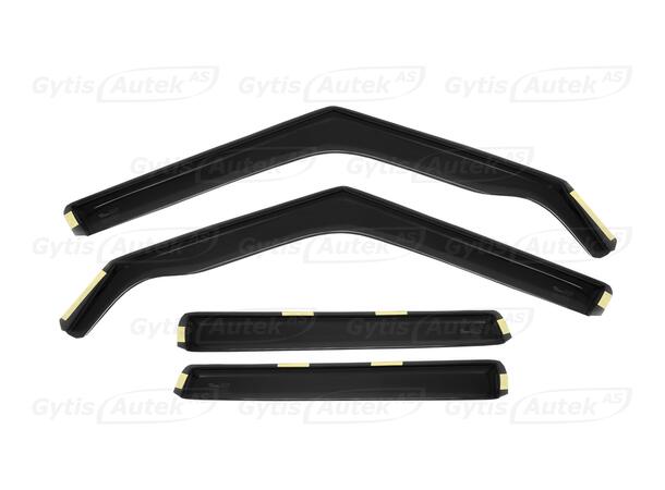 Vindavvisere | Mini Aceman J05 2024-> | gytisautek.no