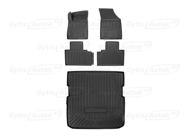 *Bilmatta set* Maxus Euniq6 2022-> SUV 