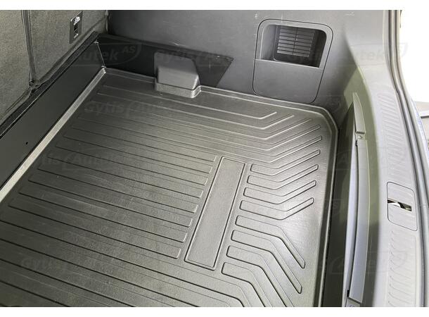 *Bilmatta set* Maxus Euniq6 2022-> SUV 