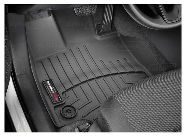*Bilmatta set. Premium* Toyota RAV4 2019-> 