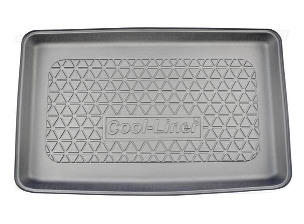 Bagagerumsmatta. Plast Mini Aceman J05 2024-> 