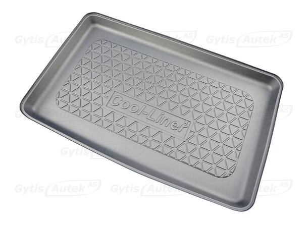 Bagagerumsmatta. Plast Mini Aceman J05 2024-> 