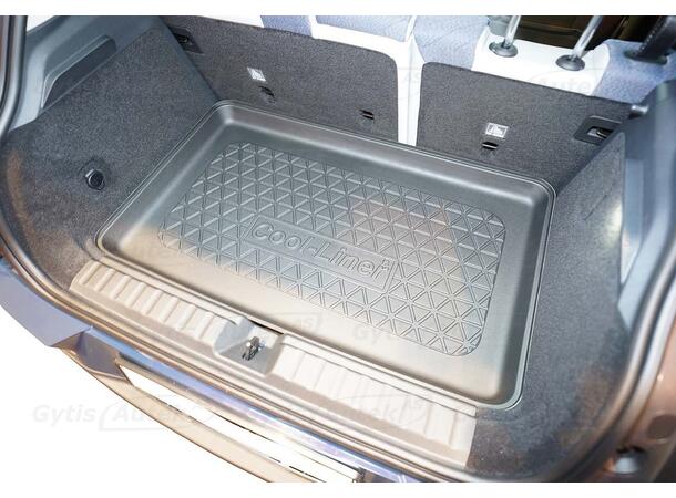Bagagerumsmatta. Plast Mini Aceman J05 2024-> 
