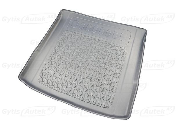 Bagagerumsmatta | Audi A6 e-tron 2025-> | gytek.se