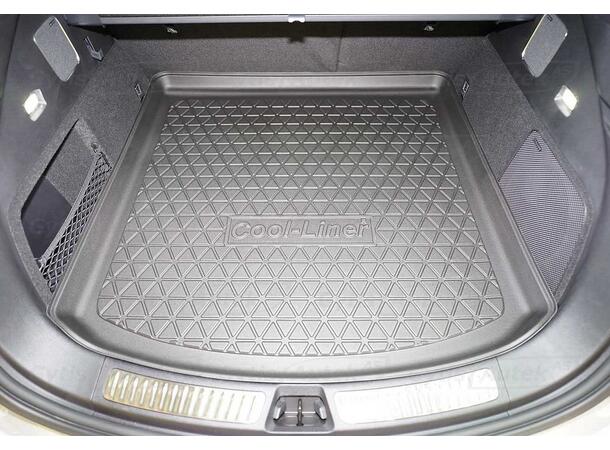 Bagagerumsmatta | BYD Sealion 7 2024-> | gytek.se