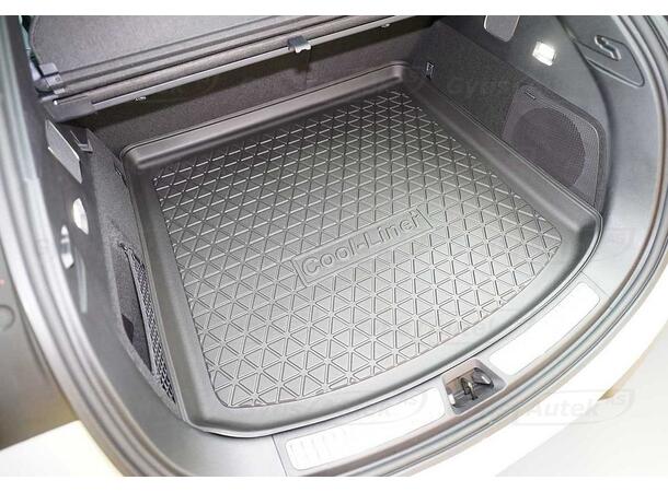 Bagagerumsmatta | BYD Sealion 7 2024-> | gytek.se