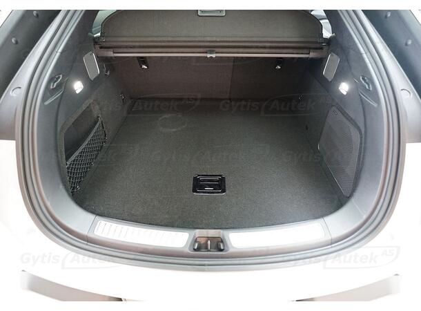 Bagagerumsmatta | BYD Sealion 7 2024-> | gytek.se