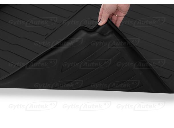 Bagagerumsmatta | Changan Deepal S05 2025-> | gytek.se