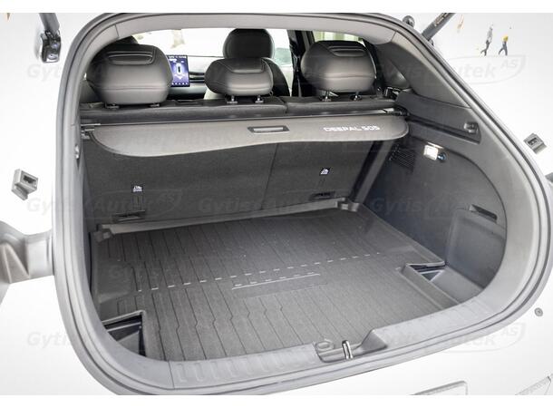 Bagagerumsmatta | Changan Deepal S05 2025-> | gytek.se