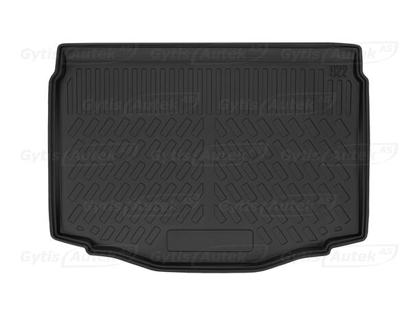 Bagagerumsmatta | Citroen e-C3 2024-> | gytek.se