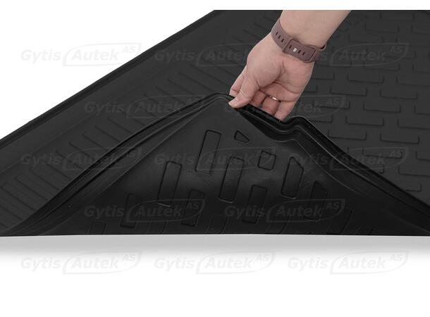 Bagagerumsmatta | Citroen e-C3 2024-> | gytek.se