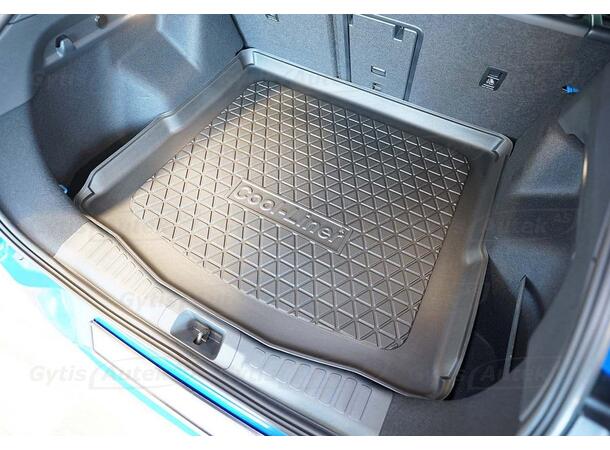 Bagagerumsmatta | Ford Capri 2024-> | gytek.se