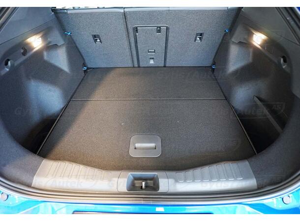 Bagagerumsmatta | Ford Capri 2024-> | gytek.se