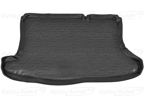 Bagagerumsmatta | Ford Fusion 2002-2012 | gytek.se