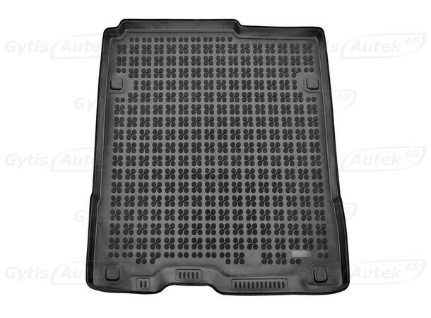 Bagagerumsmatta | Ford Tourneo Connect 2014->| gytek.se