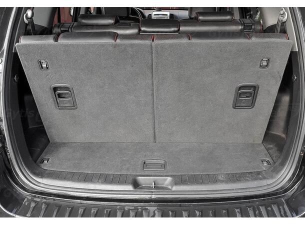 Bagagerumsmatta | Hyundai Santa Fe 2006-2012 | gytek.se
