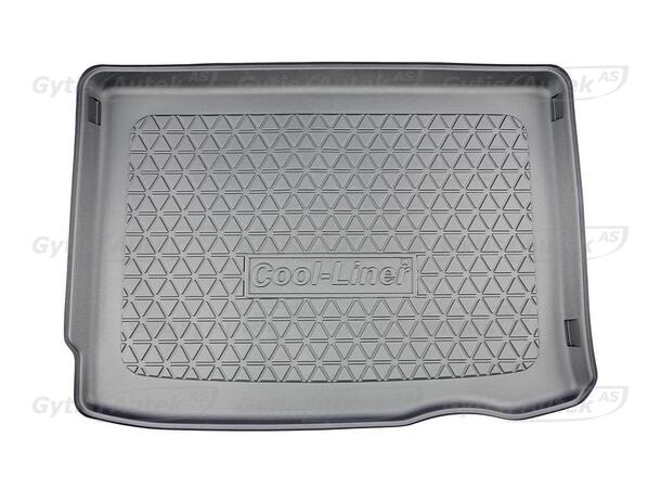 Bagagerumsmatta | Kia EV3 2024-> | gytek.se