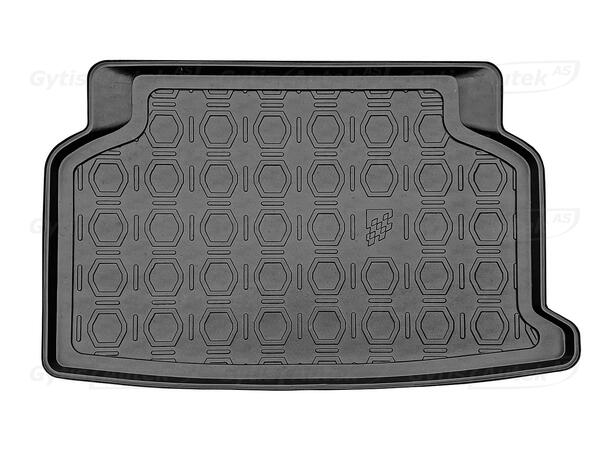 Bagagerumsmatta | MG3 2024-> | gytek.se
