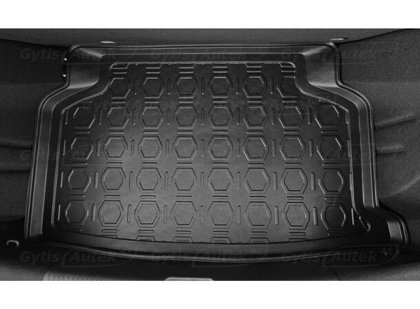 Bagagerumsmatta | MG3 2024-> | gytek.se
