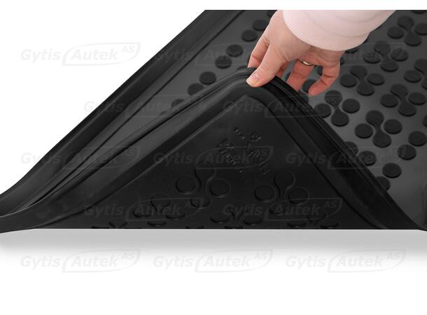 Bagagerumsmatta | Mini Cooper E J01 2024-> | gytek.se