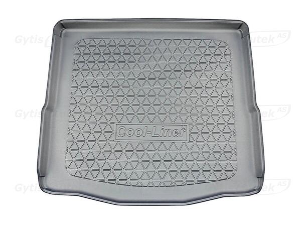 Bagasjeromsmatte | Ford Capri 2024-> | gytisautek.no