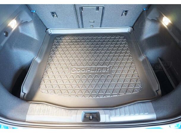 Bagasjeromsmatte | Ford Capri 2024-> | gytisautek.no