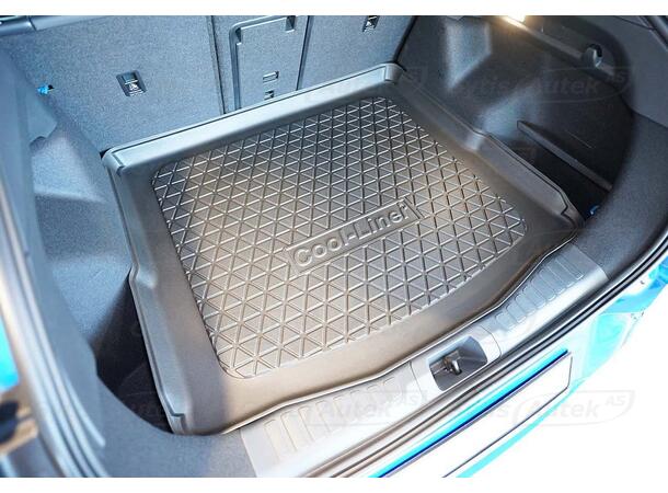 Bagasjeromsmatte | Ford Capri 2024-> | gytisautek.no