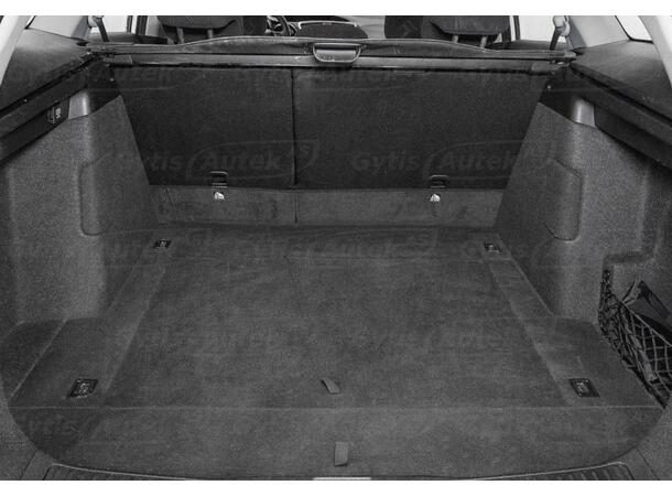 Bagasjeromsmatte | Honda Civic 2012-2016 | gytisautek.no