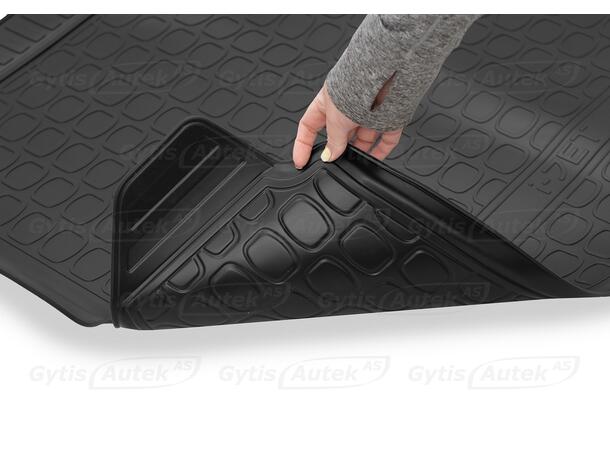 Bagasjeromsmatte | Seres 5 2023-> | gytisautek.no