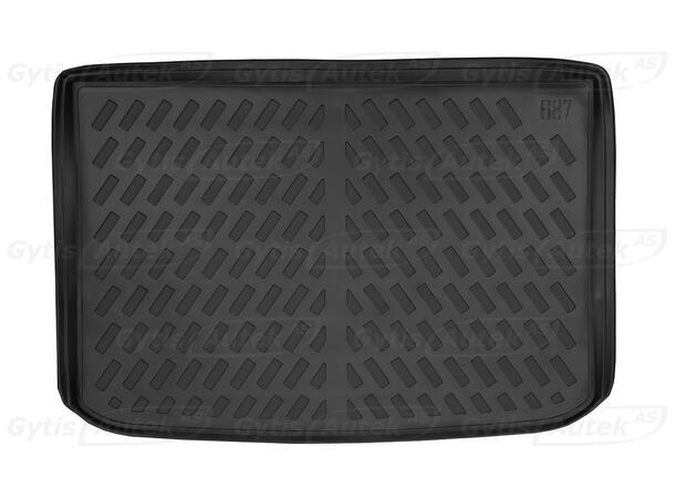 Bagasjeromsmatte | smart #1 2024-> | gytisautek.no
