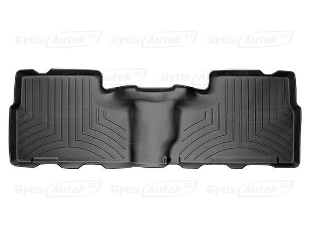Bilmatta. 2. rad. Plast Ford Expedition 1997-2002 