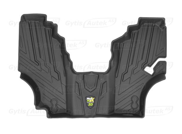 Bilmatta. Plast New Holland Boomer 35-55 2015-> 