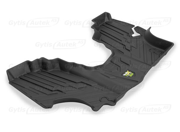 Bilmatta. Plast New Holland Boomer 35-55 2015-> 