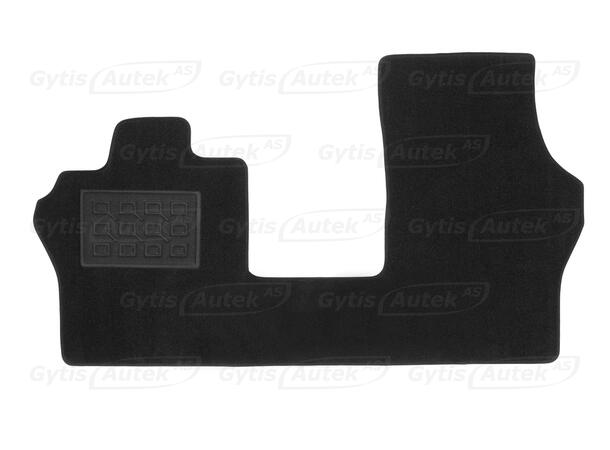 Bilmatta | VW ID.Buzz 2022-> Cargo | gytek.se