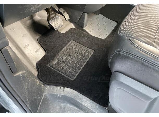 Bilmatta | VW ID.Buzz 2022-> Cargo | gytek.se