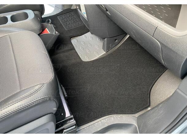 Bilmatta | VW ID.Buzz 2022-> Cargo | gytek.se