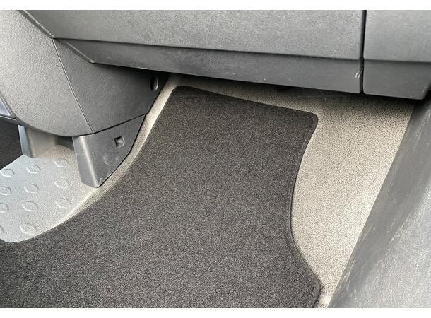 Bilmatta | VW ID.Buzz 2022-> Cargo | gytek.se