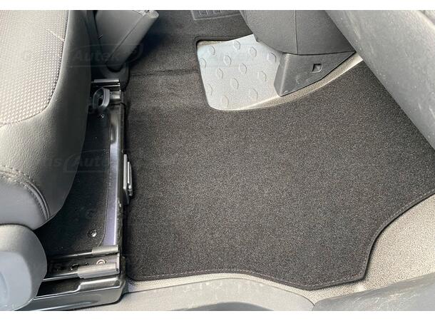 Bilmatta | VW ID.Buzz 2022-> Cargo | gytek.se