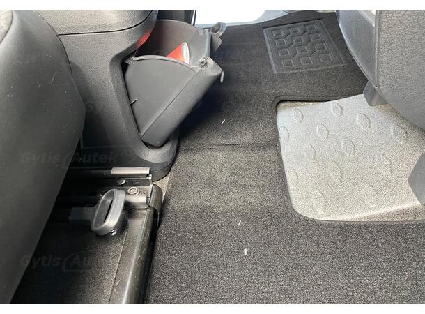 Bilmatta | VW ID.Buzz 2022-> Cargo | gytek.se