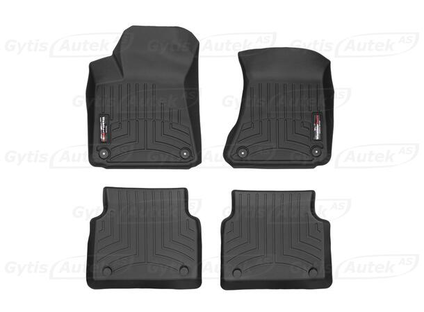 Bilmattor | Audi A8 2010-2017 | gytek.se