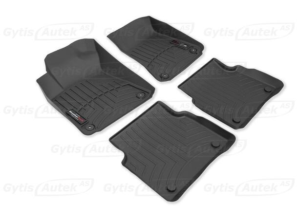 Bilmattor | Audi A8 2010-2017 | gytek.se