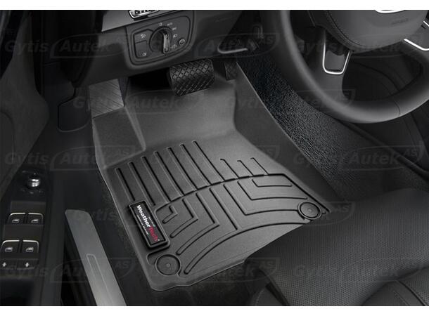 Bilmattor | Audi A8 2010-2017 | gytek.se