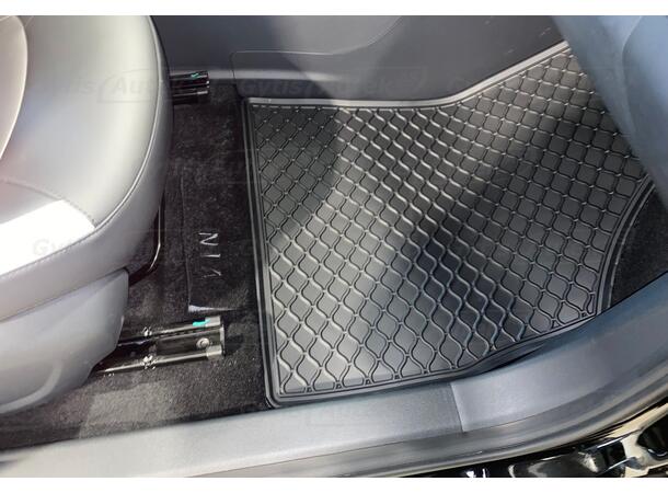 Bilmattor | JAC E30X 2025-> | gytek.se