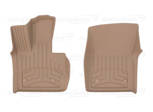 Bilmattor | MB G-Klasse W463 2018-> | gytek.se