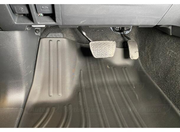 Bilmattor | Toyota Land Cruiser 250 2025-> | gytek.se