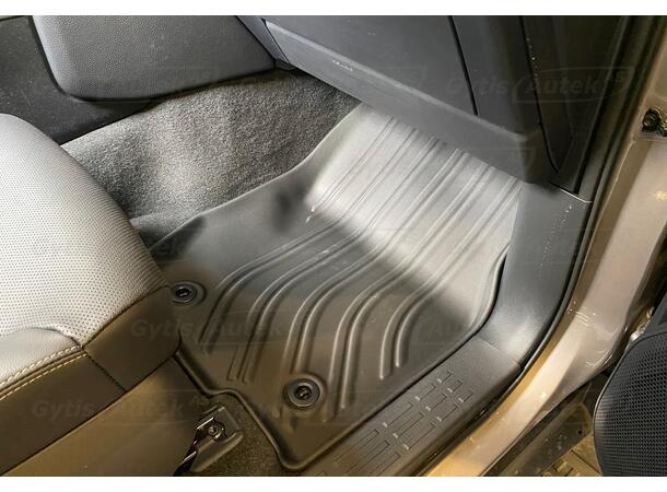 Bilmattor | Toyota Land Cruiser 250 2025-> | gytek.se