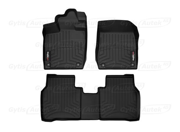 Bilmattor | VW ID.7 2024-> | gytek.se