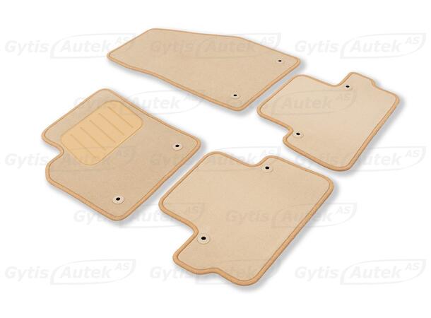 Bilmattor | Volvo C70 2006-2013 | gytek.se