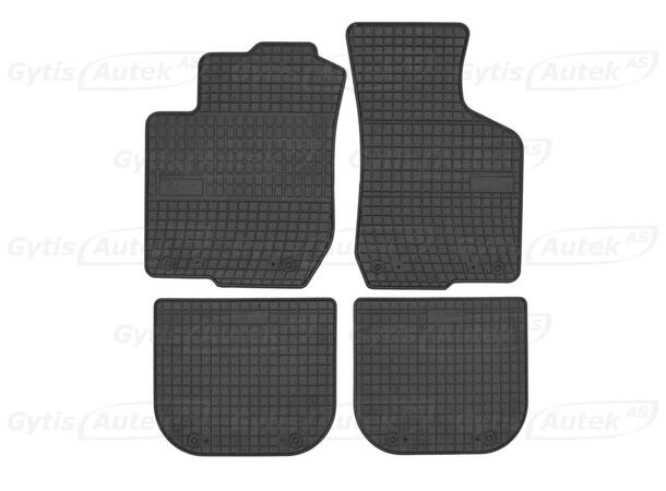 Bilmattor till Audi A3 1996-2003 | gytek.se